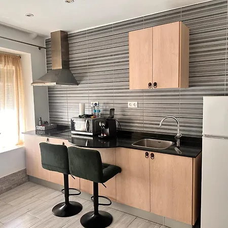 Iri Apartment *