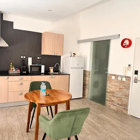Apartment Iri *