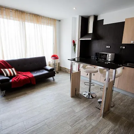 Iri Apartment *